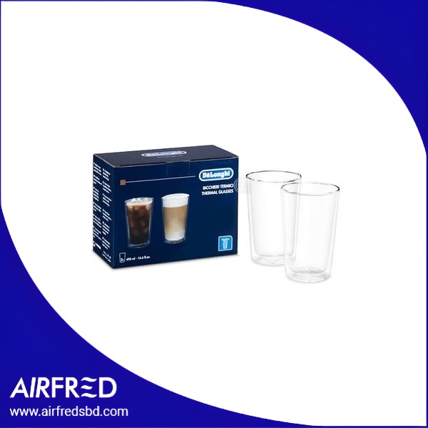 Conjunto de 2 vasos para bebidas frías, 490 ml cada uno