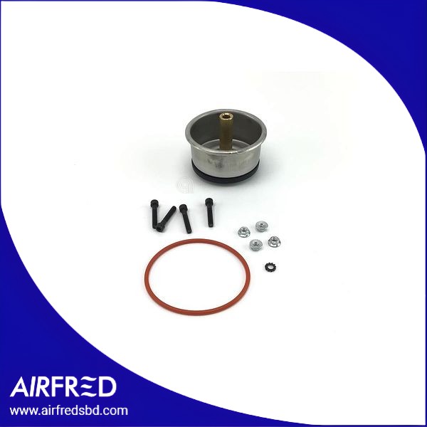 Caldera inferior para cafetera espresso, repuesto original