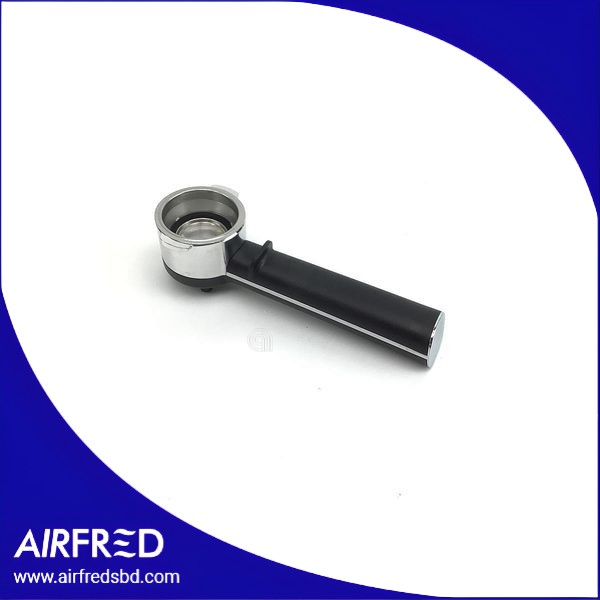 Brazo de soporte de filtro para cafetera