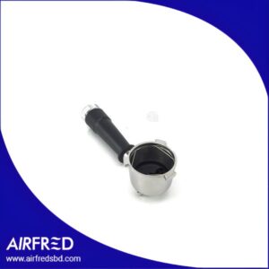 Conjunto brazo soporte de filtro original para cafeteras DeLonghi - DLSAS00002563