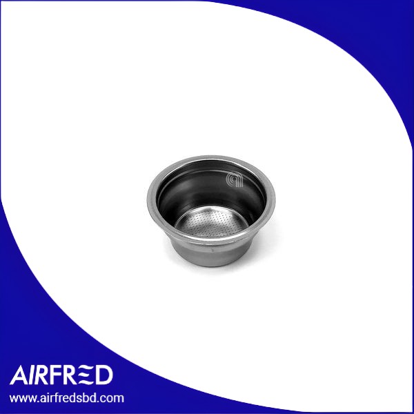 Filtro 2 tazas para máquina de café DLSAS00002565