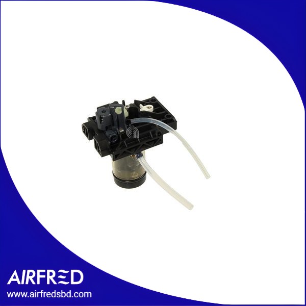 Válvula mecánica de repuesto para máquina espresso ECAM