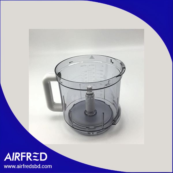 Recipiente original para robot de cocina