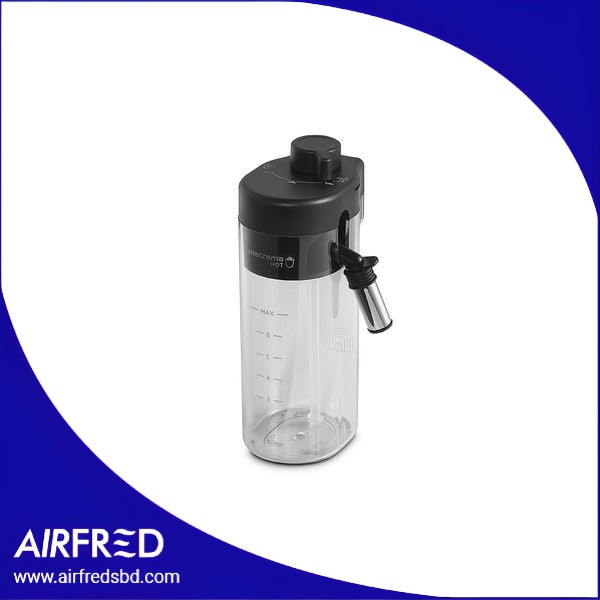 Jarra de leche para cafetera, pieza de repuesto.