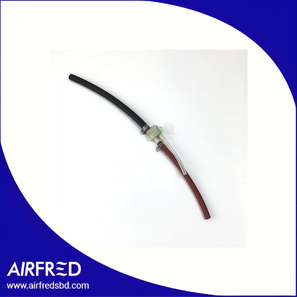 Conjunto de tubos para plancha de vapor