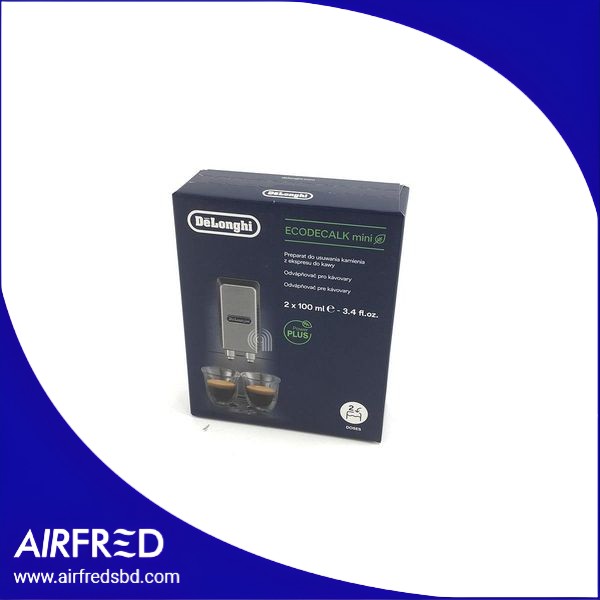 Descalcificador natural 2x100 ml DLSAS00006360