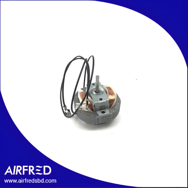 Motor de calefactor de repuesto para equipo eléctrico