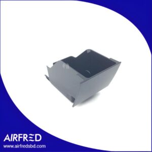 Repuesto original de vaschetta recogedora de posos para cafeteras espresso DeLonghi - DLSAS00007862