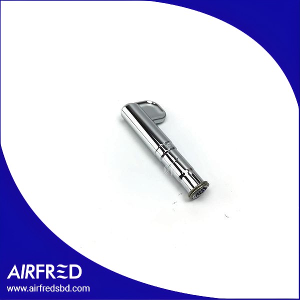 Conjunto vaporizador con muelle AISI302 para máquina espresso