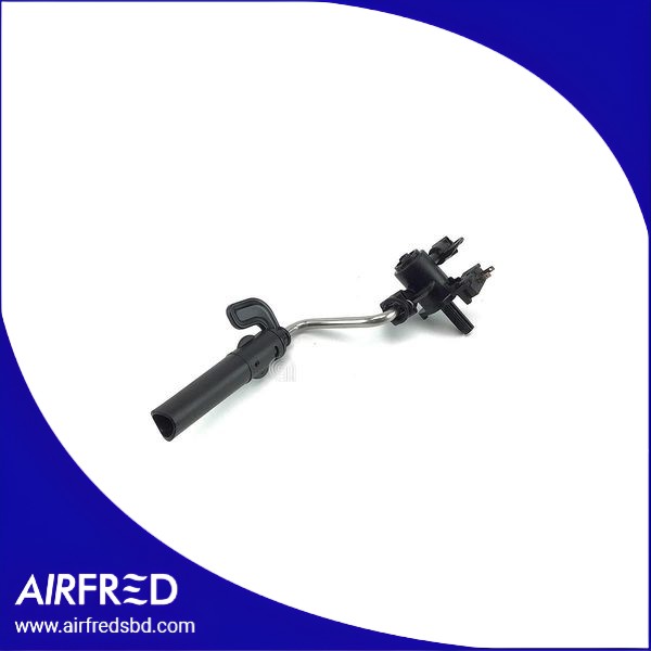 DLSAS13200153 válvula de vapor para máquina de café