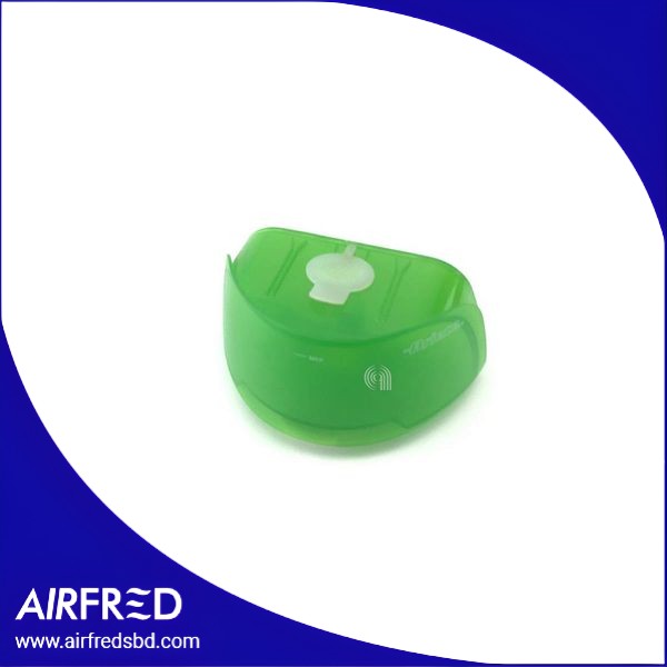 Depósito de agua para plancha de vapor DeLonghi 5577 verde SKU DLSAT2066000900