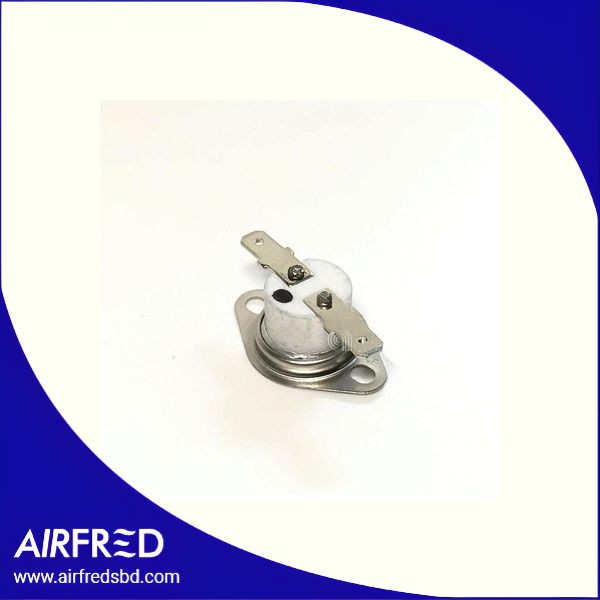 Termostato de repuesto para plancha de ropa