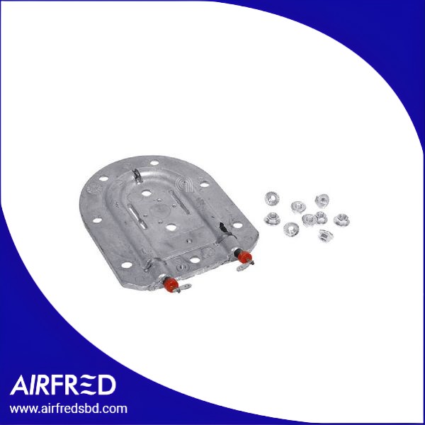 Resistencia de caldera para plancha de vapor, SKU DLSAT2135780100