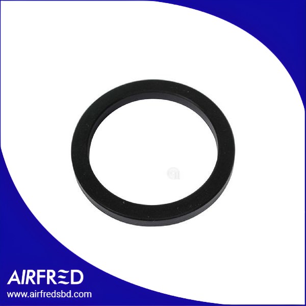 Junta de filtro para cafetera espresso, repuesto original