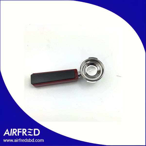 Conjunto de filtro para cafeteras espresso, compatible con varios modelos.