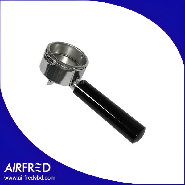 Pieza original: brazo del grupo de filtro para cafetera