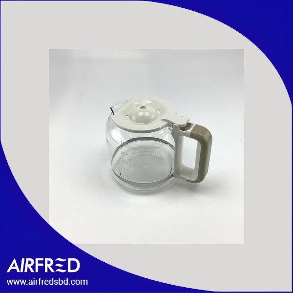 Carafa para cafetera - repuesto original, código AT4066009010