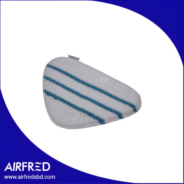 Cepillo de tela para limpiador a vapor, repuesto original 4164.