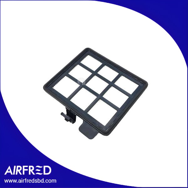 Filtro HEPA rectangular para aspiradora de uso doméstico, código DLSAT5185394210