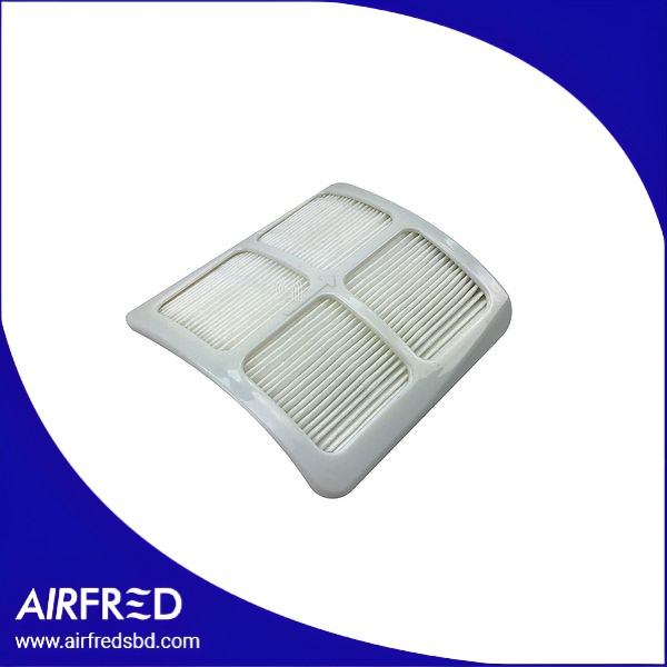 Filtro HEPA rectangular para aspiradora, SKU DLSAT5185396700