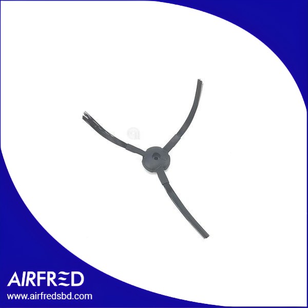 Cepillo lateral para aspiradora, repuesto original.