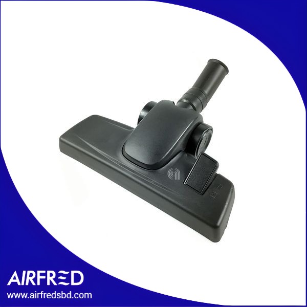 DLSAT5186025900 cepillo combinado para aspiradora con ruedas (negro)