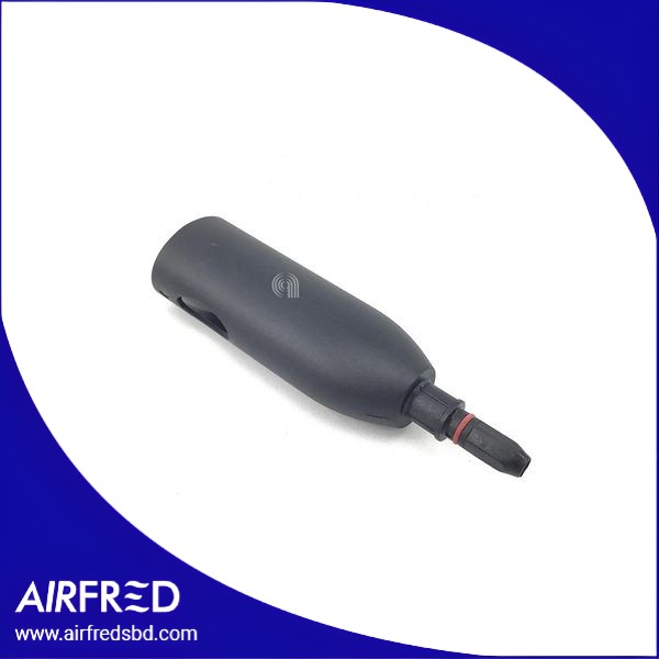 Boquilla recta original para limpiadora a vapor 4146