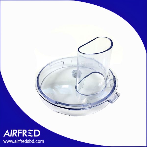 Tapa para cuenco de robot de cocina, plástico transparente. SKU DLSAT6016027000