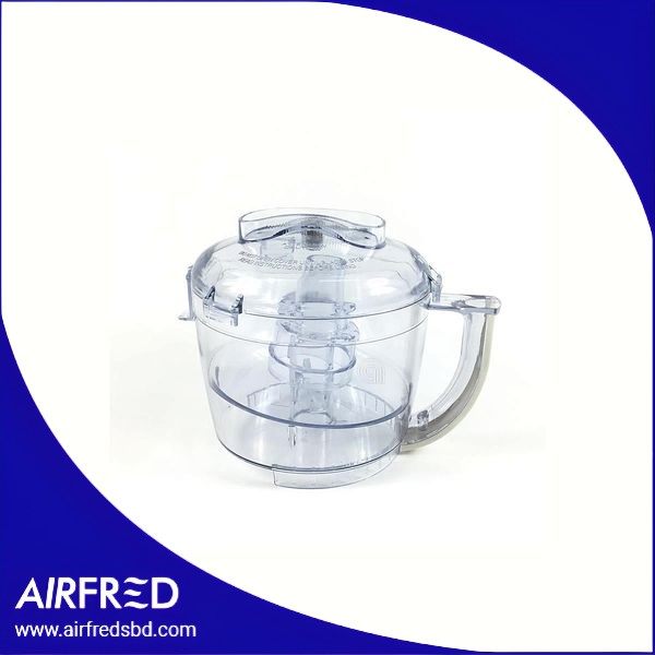 SKU DLSAT6016029900 cuenco con tapa de plástico transparente