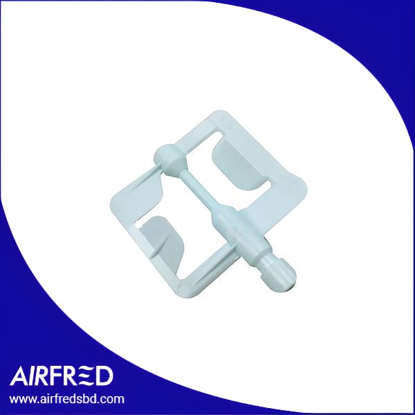 Pala de mezcla de plástico para máquina de helados