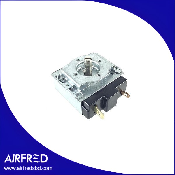 Temporizador de repuesto para horno pequeño, sin marca.