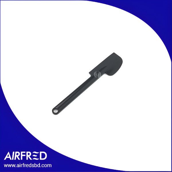 Espátula de alta temperatura para robot de cocina