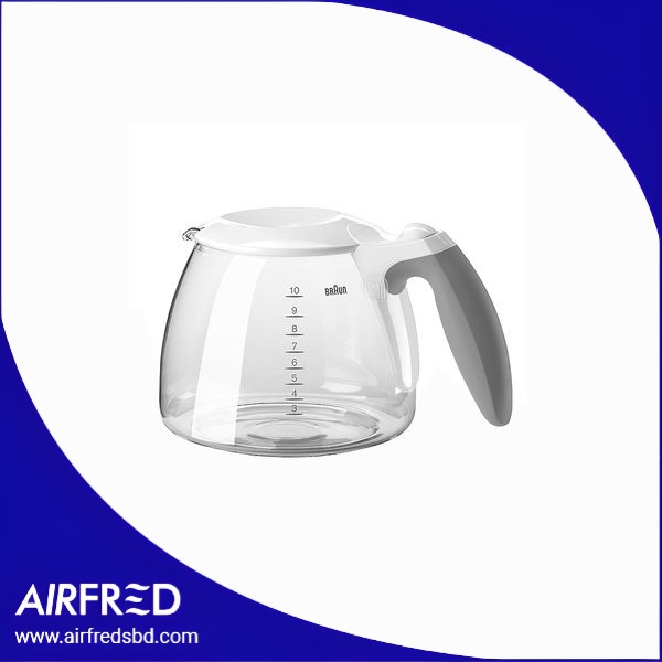 Máquina de café con jarra DLSAX13210011