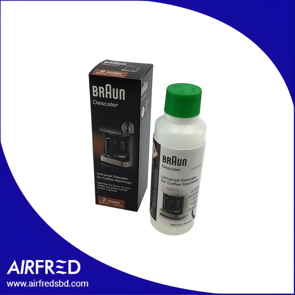 Descalcificante líquido 200 ml DLSAX13210013 para cafeteras