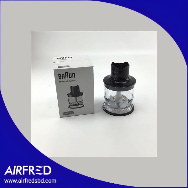 Contenedor original para electrodoméstico compacto