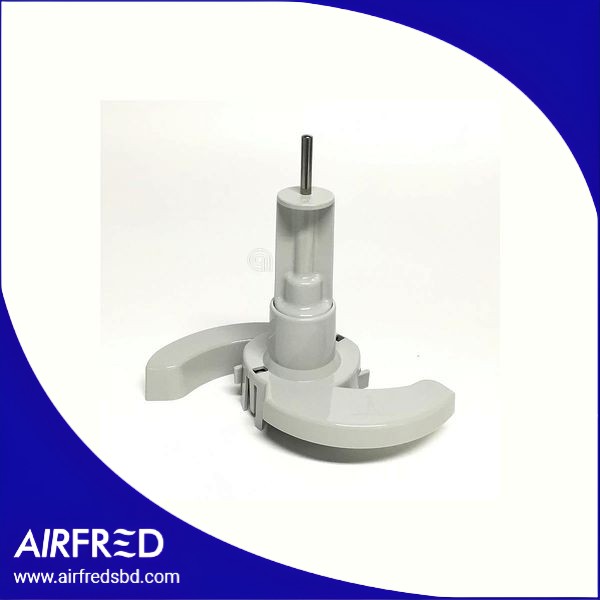 Cuchillas de repuesto originales para Braun Chopper (DLSBR63210629)