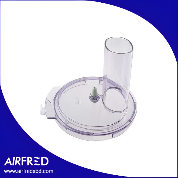 Cubierta transparente para bol de robot de cocina (SKU DLSBR67000545)