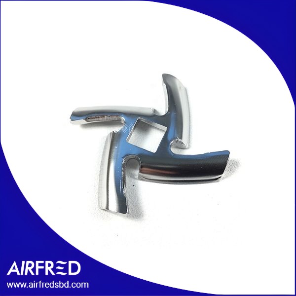 Hoja de repuesto para picadora de carne, código DLSBR67000899