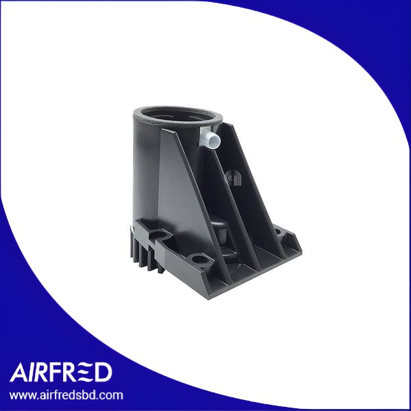 Picadora de carne con tubo – repuesto original