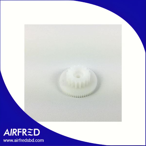 Rueda dentada de repuesto para exprimidor