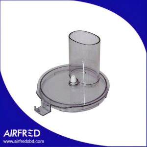 Tapa original para cuenco de robot de cocina Braun y De Longhi - DLSBR67051139