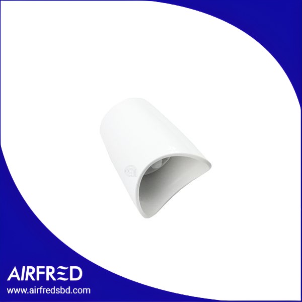 Reductor de batidor para robot de cocina, color blanco.