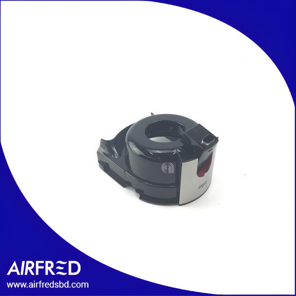 Recolector de zumos para robot de cocina