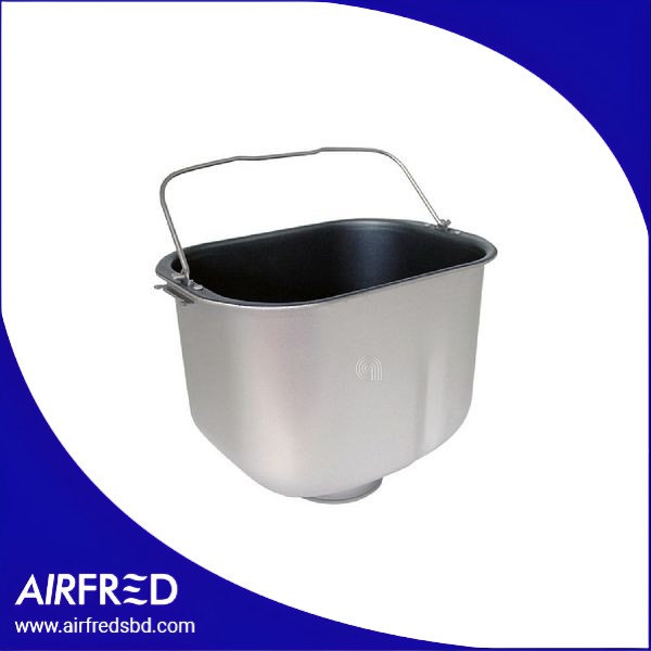 Bandeja original para máquina de pan, acero inoxidable, DLSEH1264