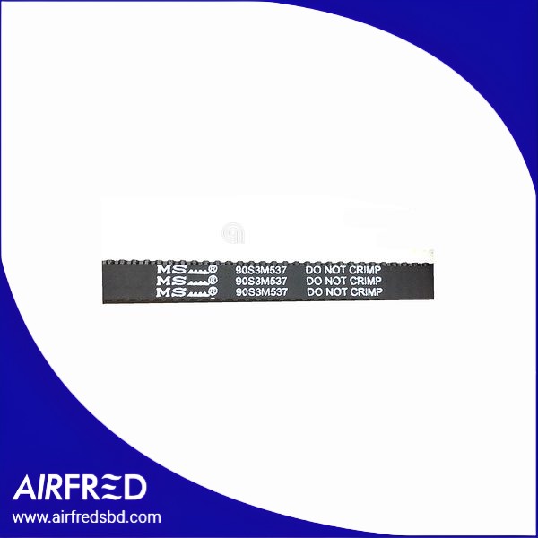 DLSEH1434 correa de transmisión dentada para panificadora