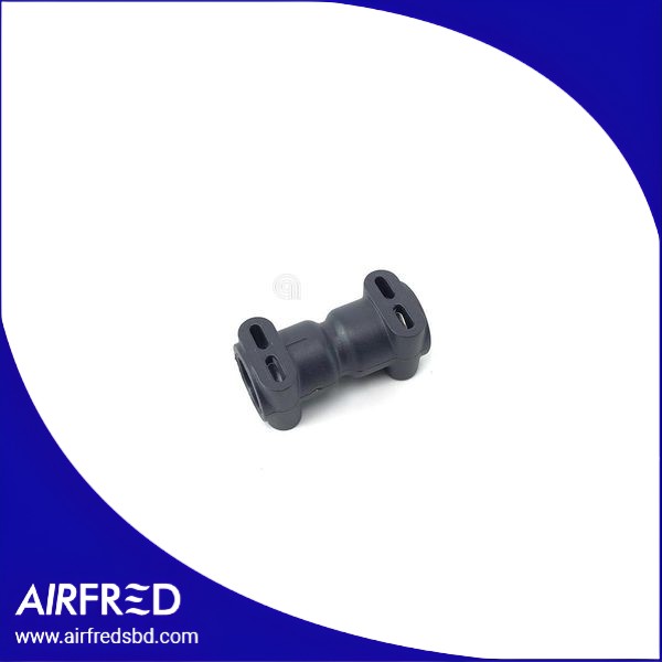 Conector de repuesto para máquina de café espresso