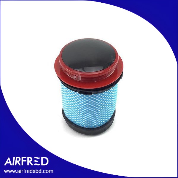 Filtro ciclónico para aspiradora compatible