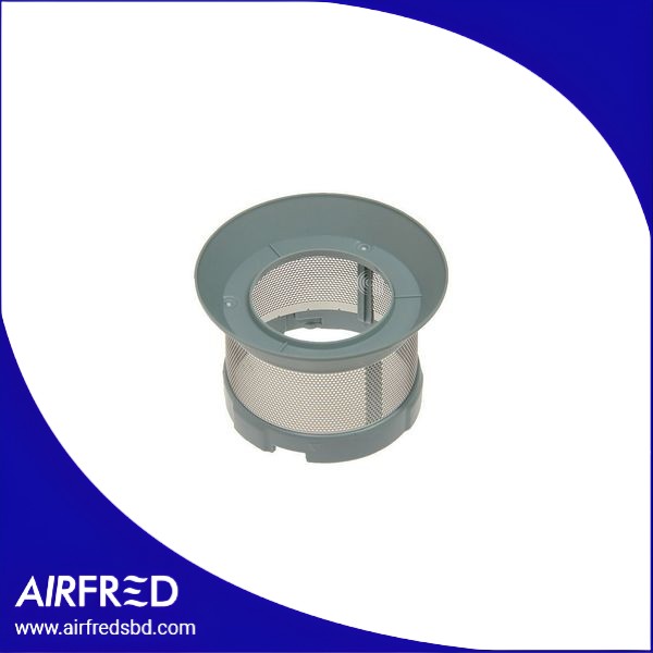 Cubierta cilíndrica de filtro para aspiradora (código DLSKG1073)