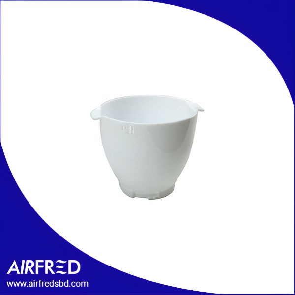 Tazón con asa para robot de cocina compatible