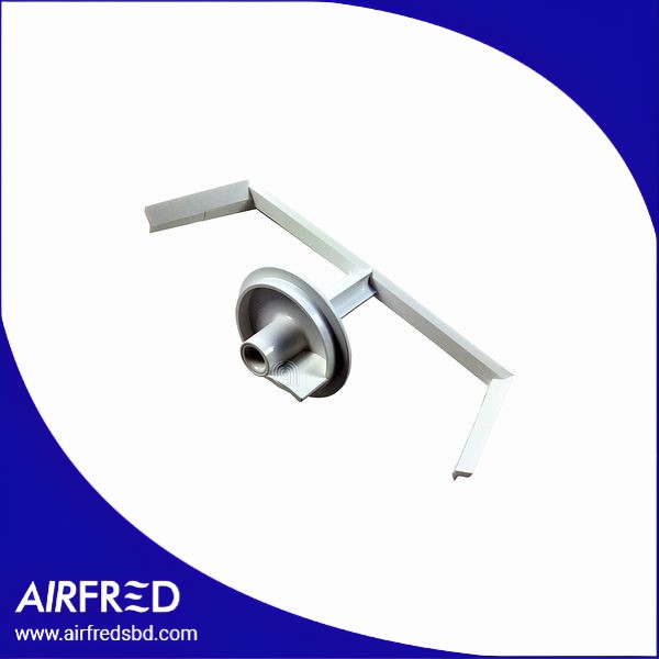 Pala mezcladora original DLSKW629313 para heladera